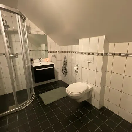 Flott Og Innholdsrik Enebolig וילה טרונדהיים