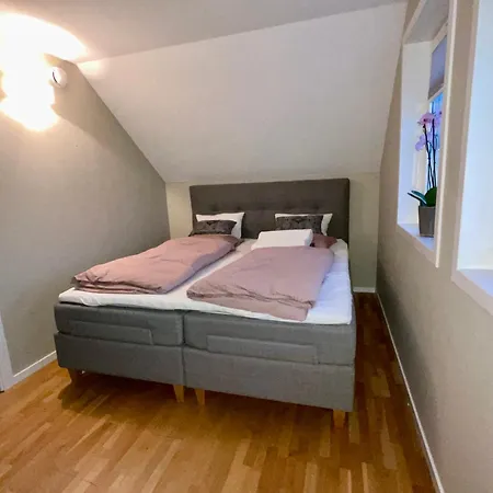 Flott Og Innholdsrik Enebolig *